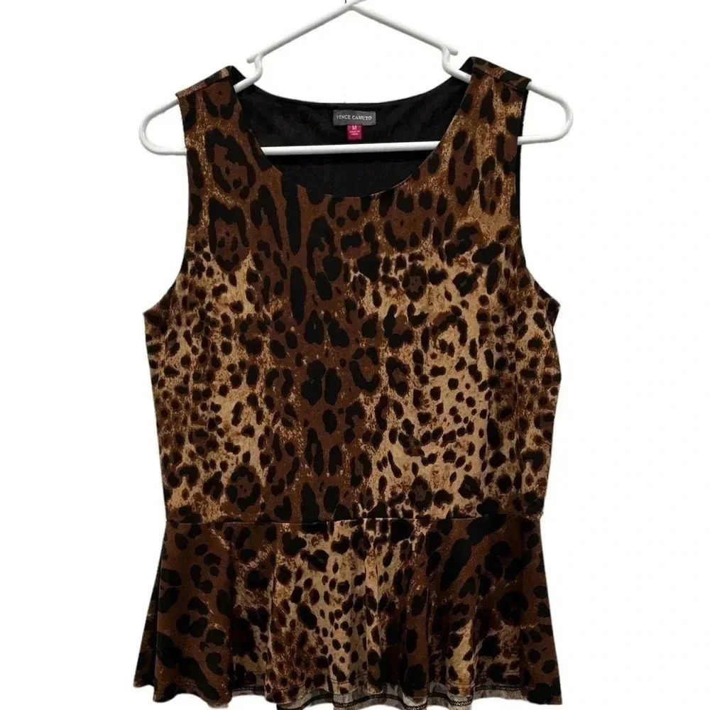 Vince Camuto tank blouse